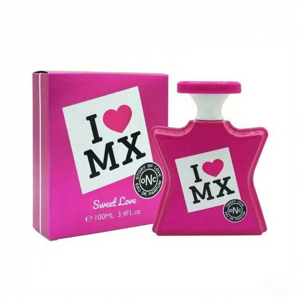 ONc Sweet Love Eau De Parfum p - Perfume Fragrance Free reseña y precio