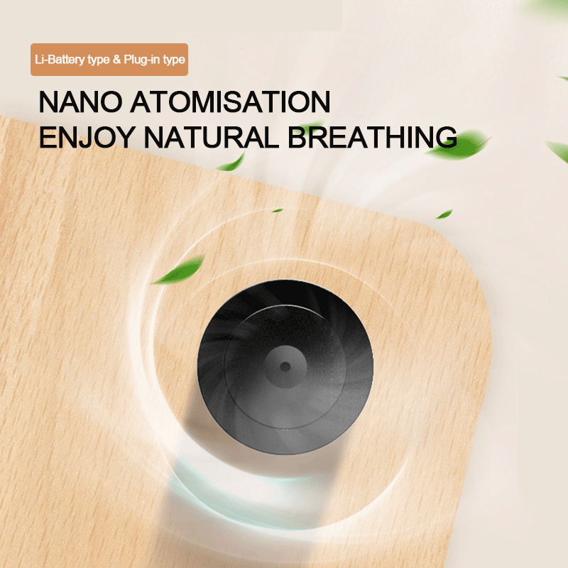 Difusor de Aromaterapia Eléctr - Perfume Home Fragrance reseña y precio