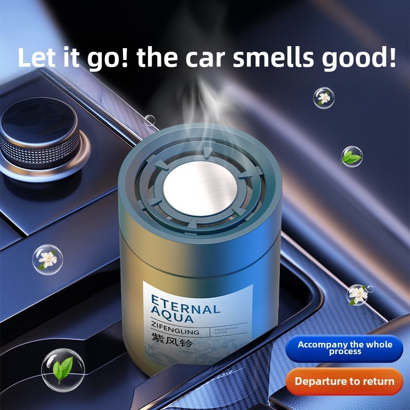 Ambientador en Gel para Auto,  - Fragrance Perfume Car reseña y precio