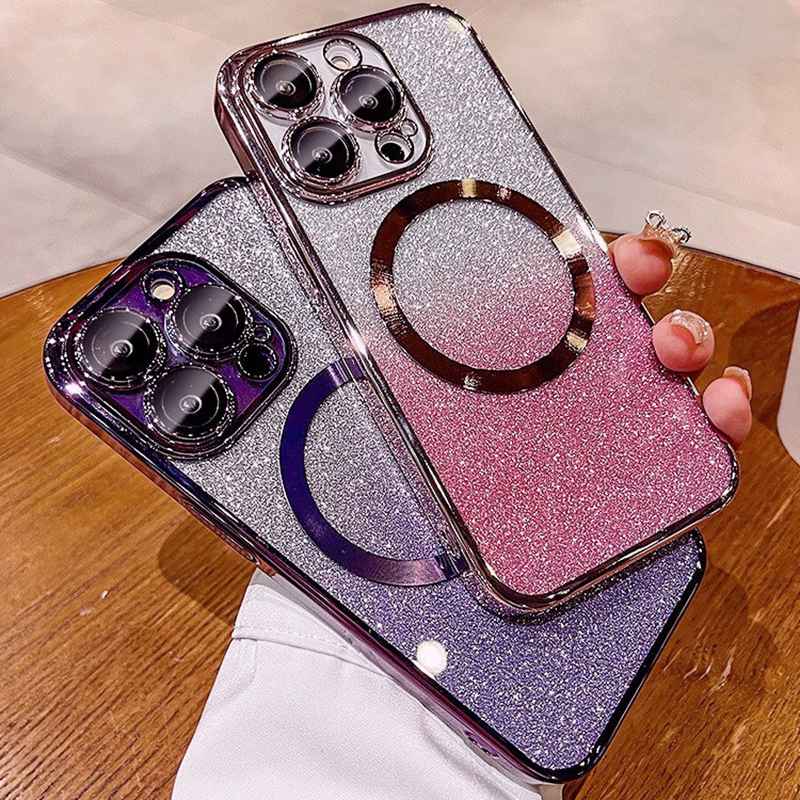 Funda de teléfono con anillo m - Fragance X reseña y precio