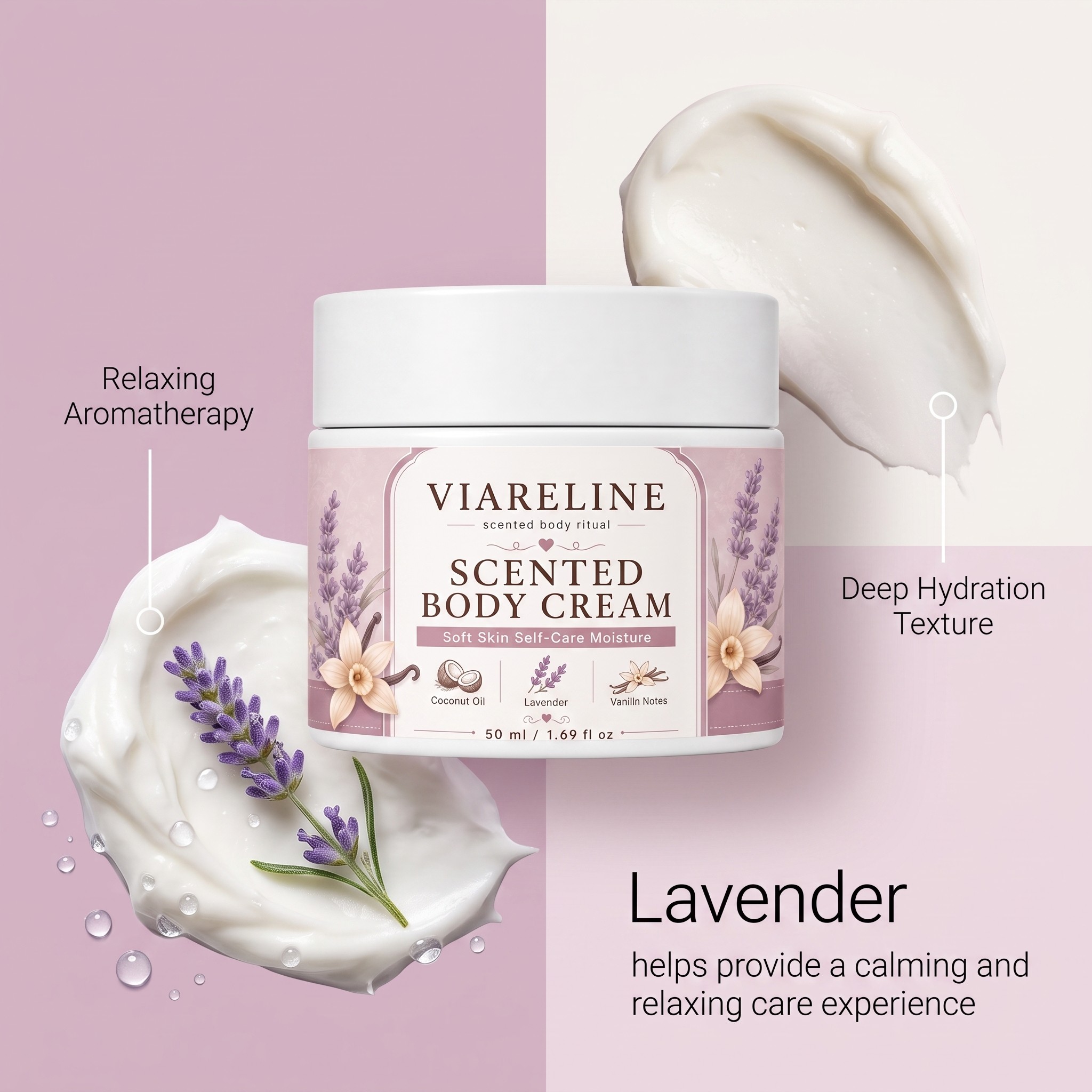 Crema Corporal Perfumada de Lu - Perfume Fragrance Lotion reseña y precio