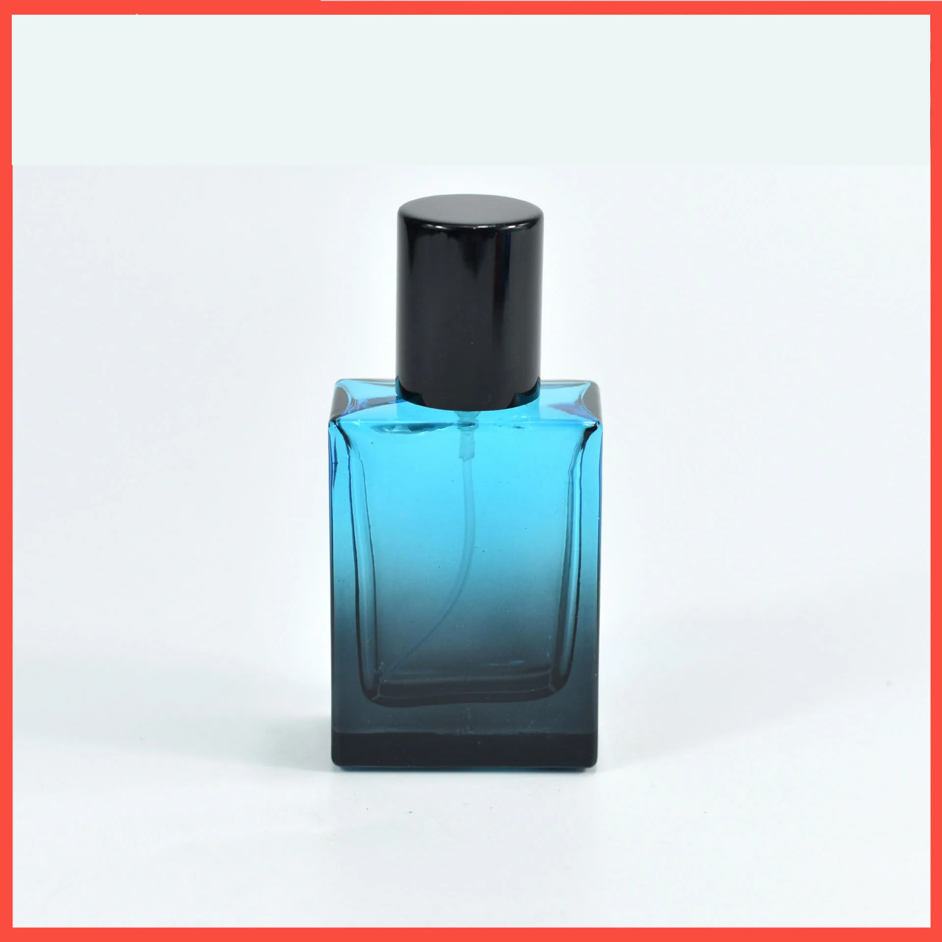 Botella de Perfume degradado d - Perfume Fragrance Mist reseña y precio