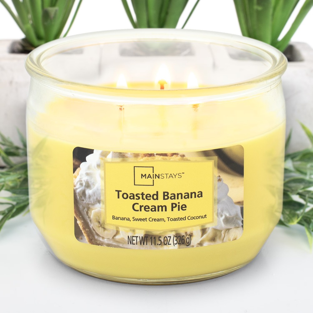 Vela Aromática Grande de 3 Mec - Perfume Home Fragrance reseña y precio