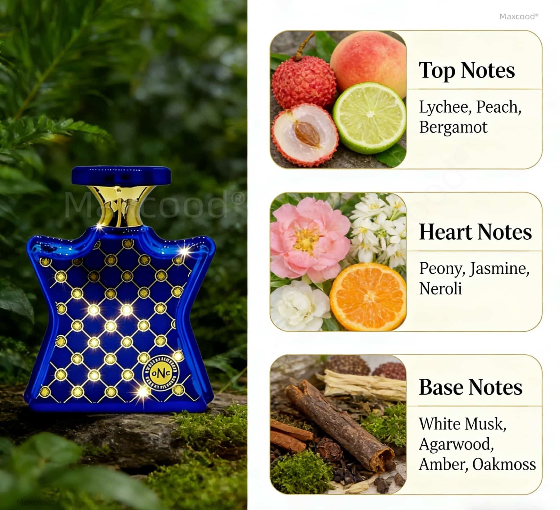 Perfume Cítrico y Floral de La - Unique Perfume Fragrance reseña y precio
