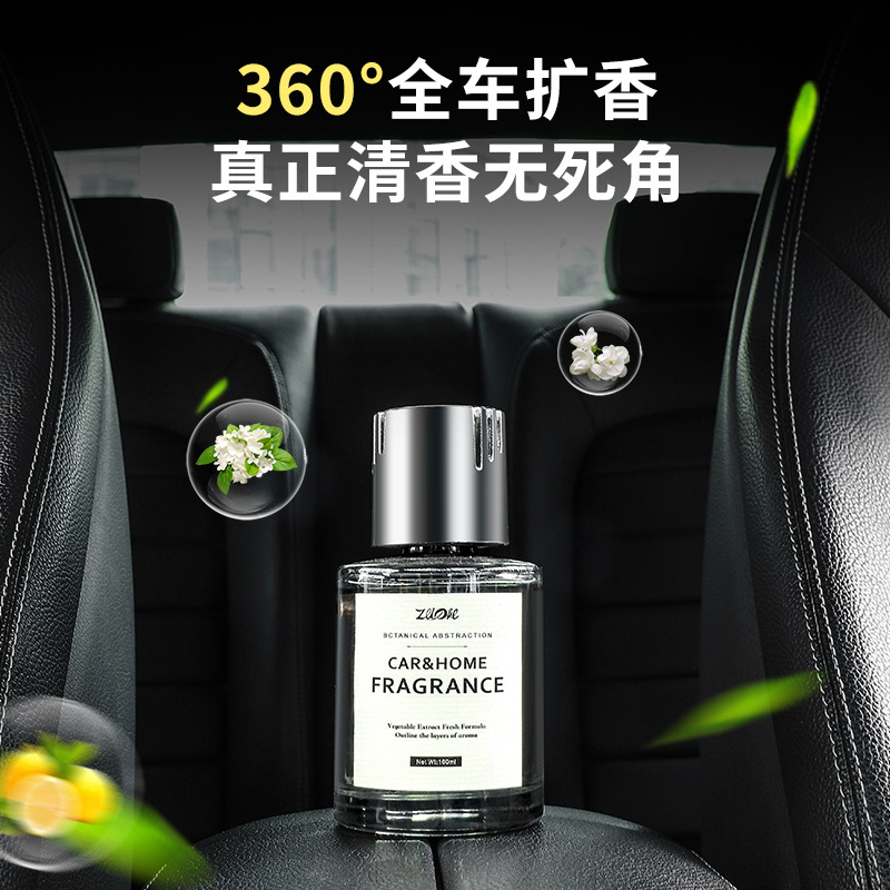 XMSJ 160ml Ambientador para Au - Fragrance Perfume Car reseña y precio