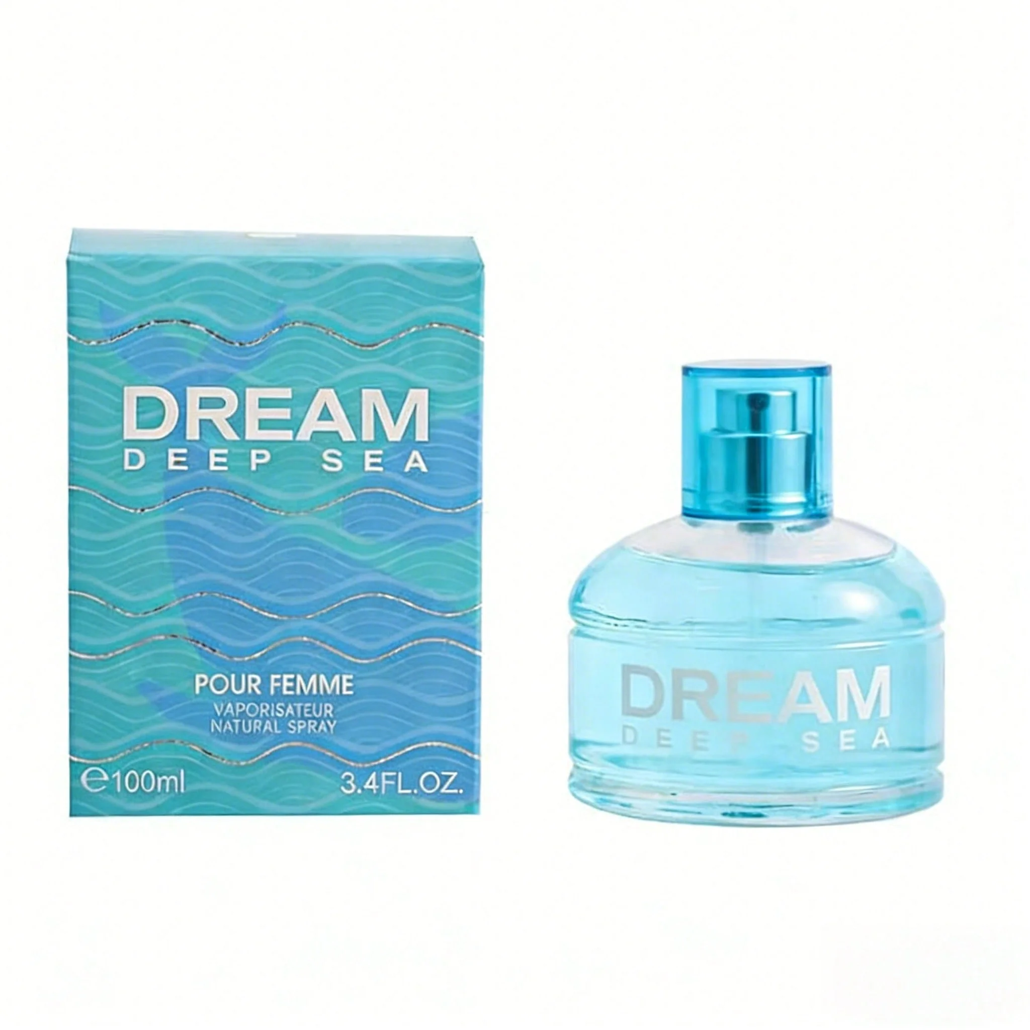 DREAM Deep Sea Eau De Parfum p - Perfume Fragrance For Women reseña y precio