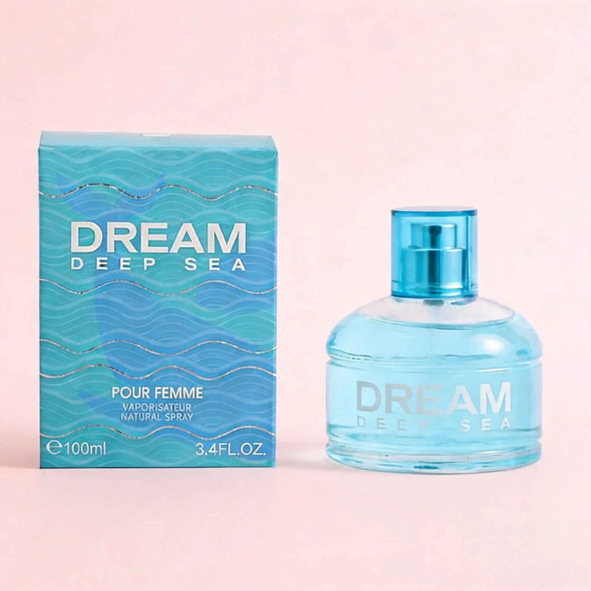 DREAM Deep Sea Eau De Parfum p - Perfume Fragrance For Women reseña y precio