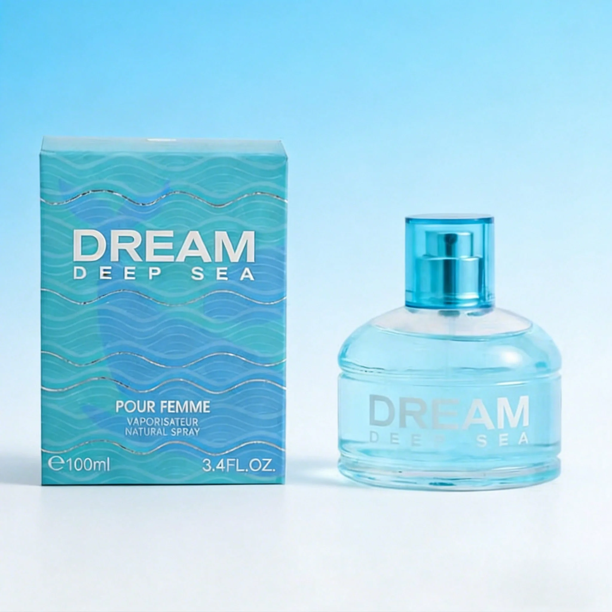 DREAM Deep Sea Eau De Parfum p - Perfume Fragrance For Women reseña y precio