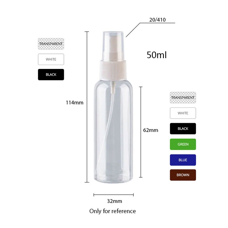 30 Uds 30ml 50ml 60ml 100ml pu - Perfume Fragrance Mist reseña y precio