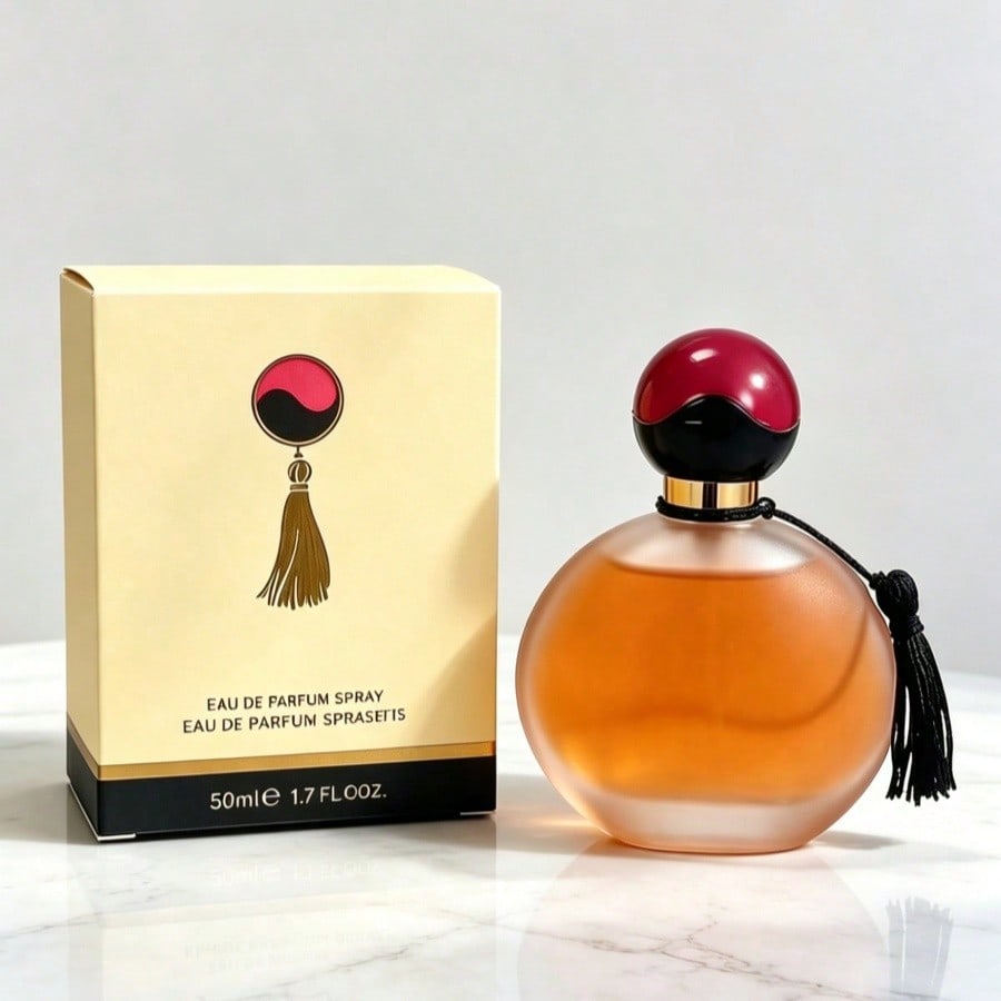 Perfume Vintage Tassel Round C - Perfume Fragrance For Women reseña y precio
