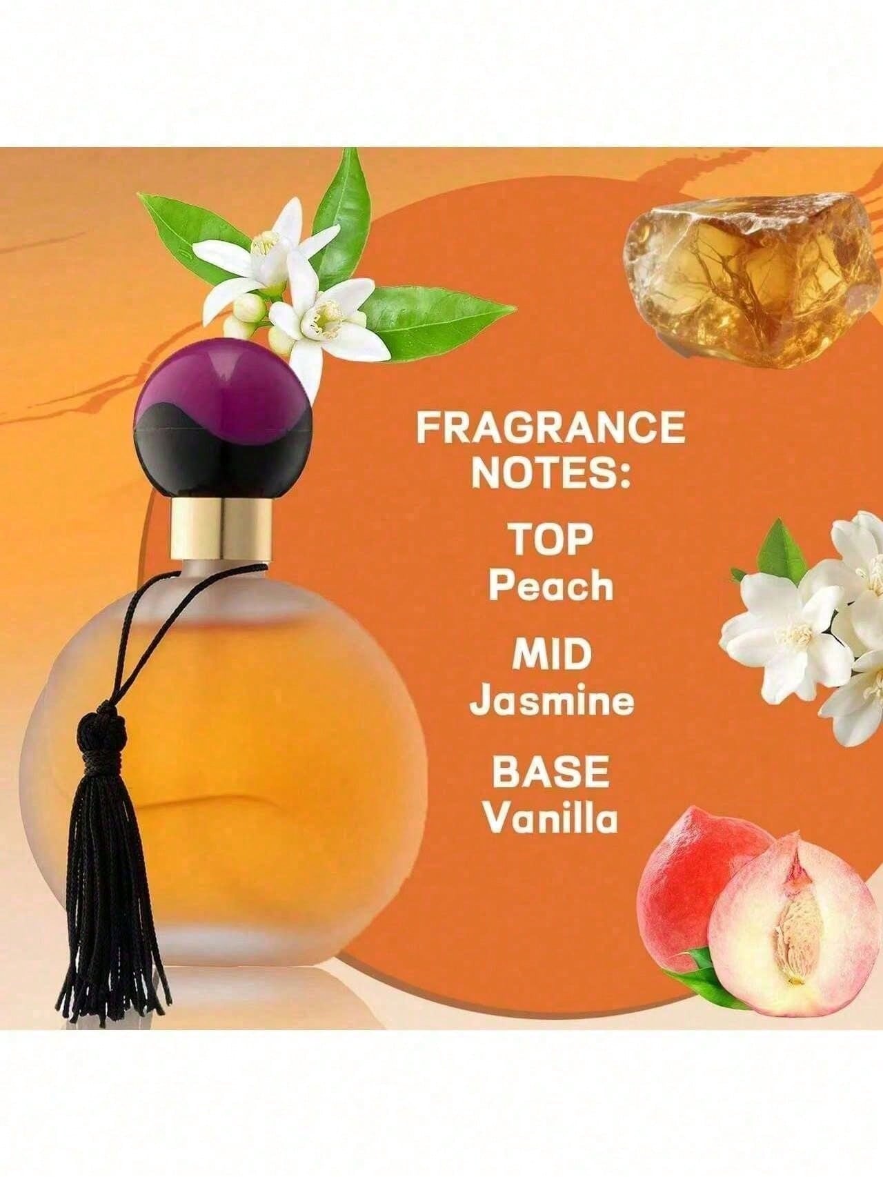 Perfume Vintage Tassel Round C - Perfume Fragrance For Women reseña y precio