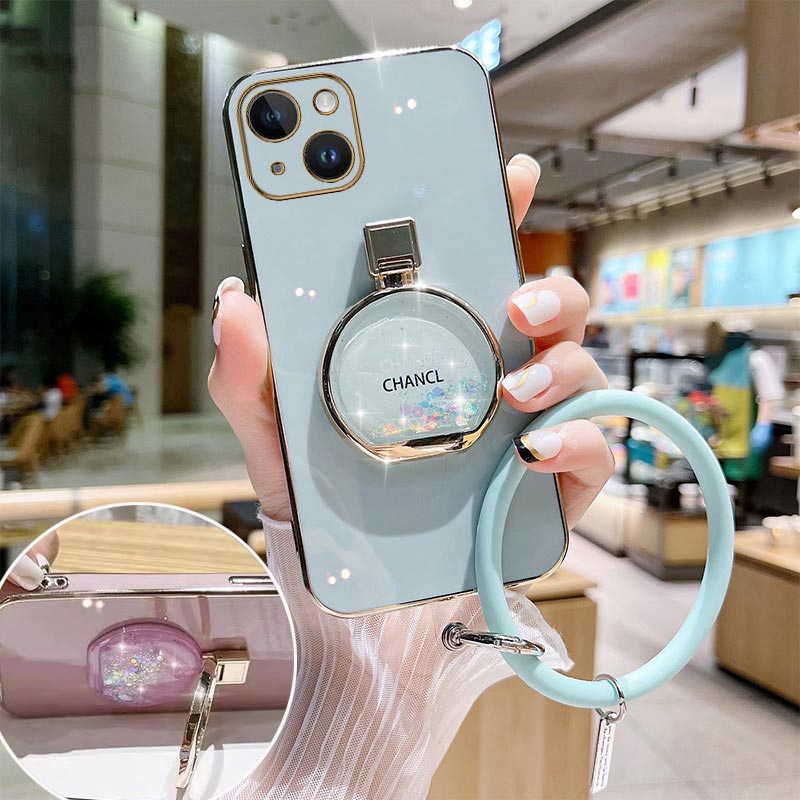 Funda de teléfono con soporte  - Fragance X reseña y precio