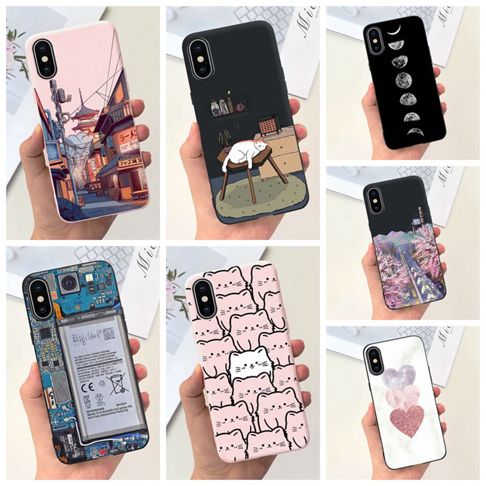 Para Apple iPhone X 5,8 