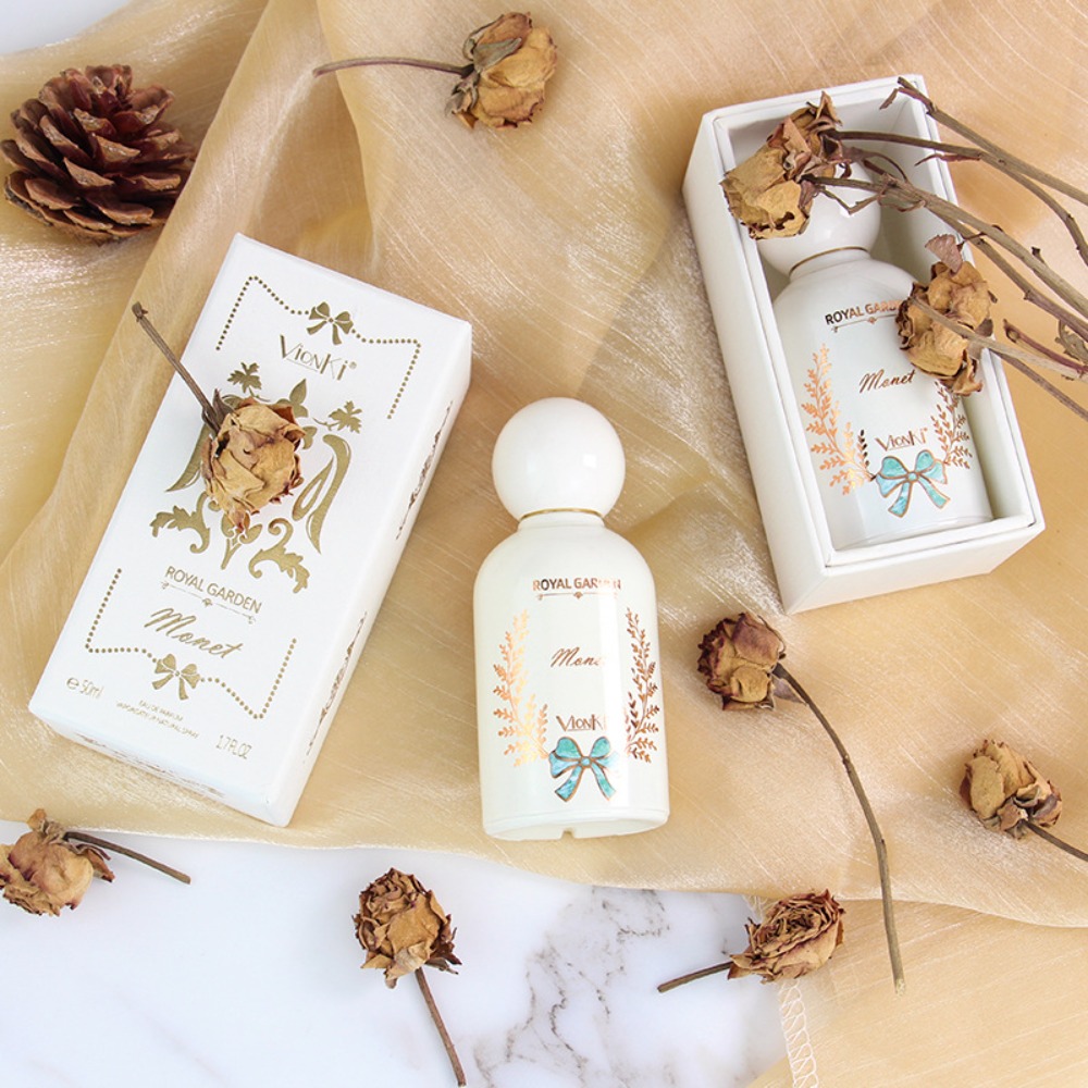 Perfume Floral Cítrico Fresco  - Perfume Fragrance For Women reseña y precio