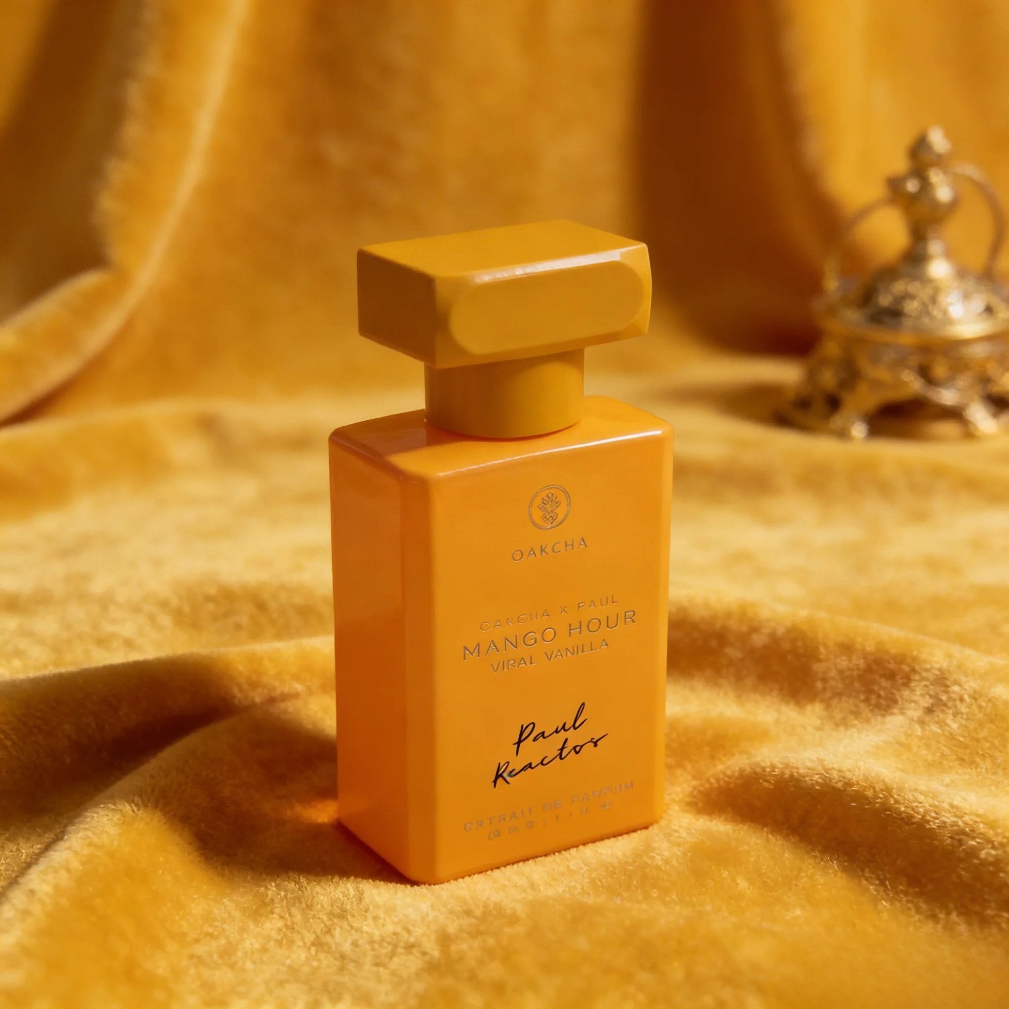 Perfume OAKCHA Series para Hom - Perfume Fragrance Free reseña y precio