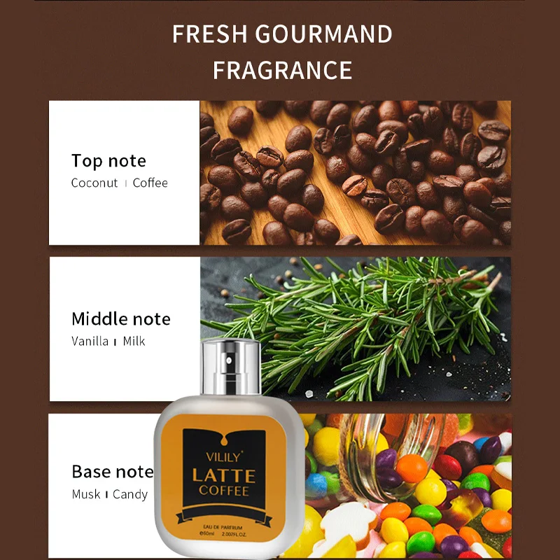 60ml capuchino De Chocolate Ea - Vanilla Perfume Oil reseña y precio