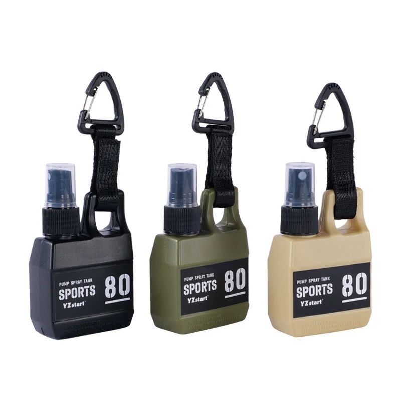 Botella atomizadora de 80ml, b - Perfume Quotes reseña y precio