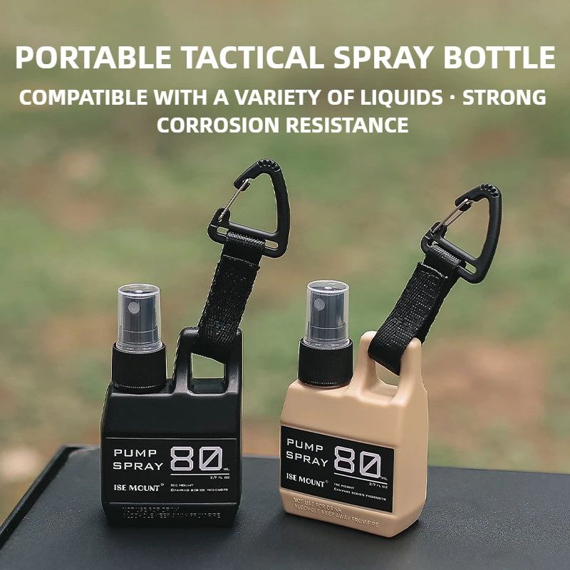 Botella atomizadora de 80ml, b - Perfume Quotes reseña y precio