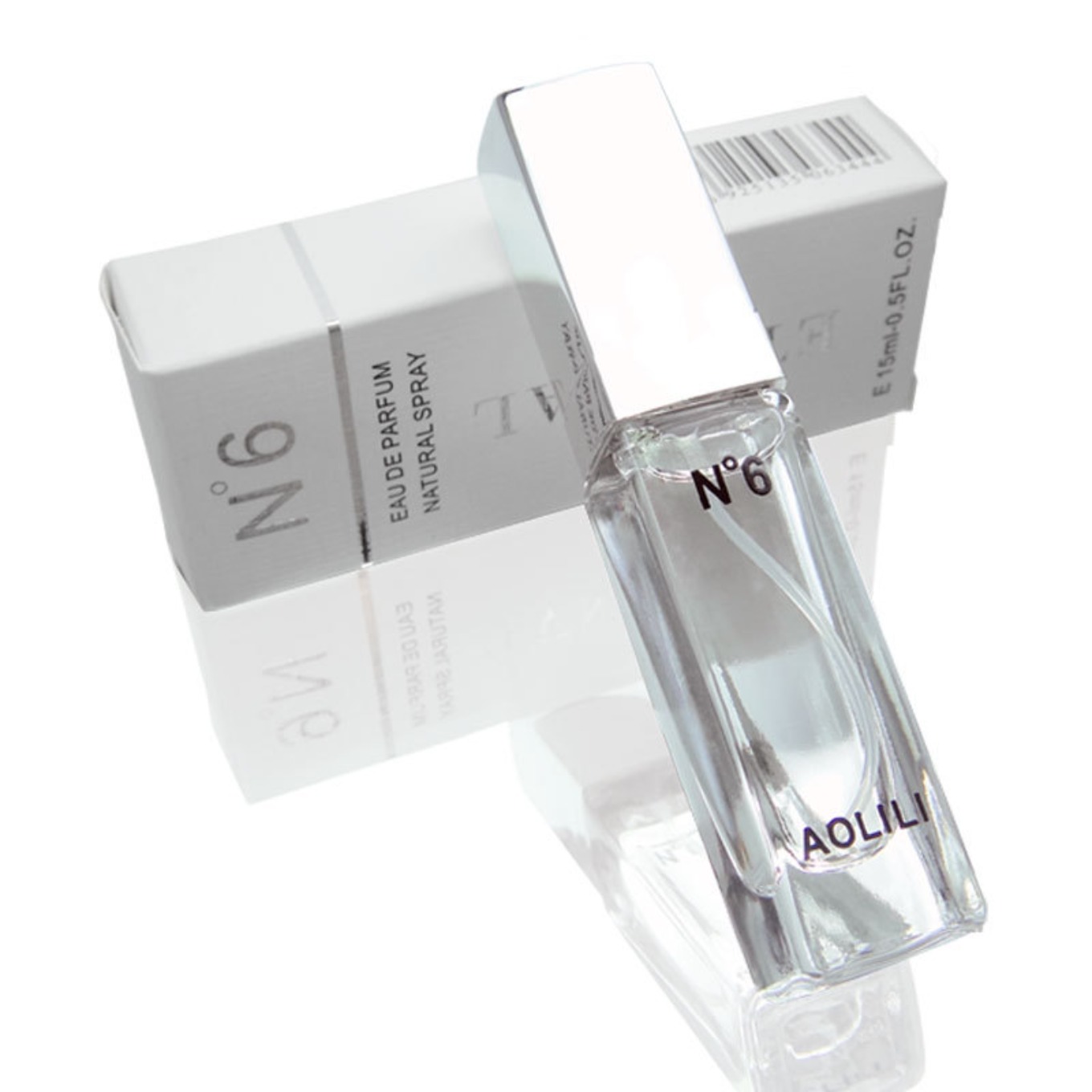 Perfume Unisex N6 para Hombre  - Perfume Fragrance For Women reseña y precio