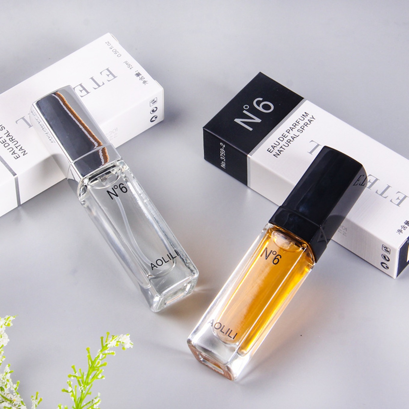 Perfume Unisex N6 para Hombre  - Perfume Fragrance For Women reseña y precio