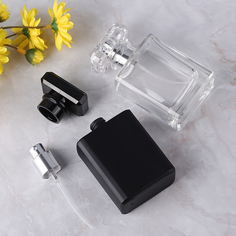 1/2 Uds + 4 accesorios botella - Perfume Quotes reseña y precio