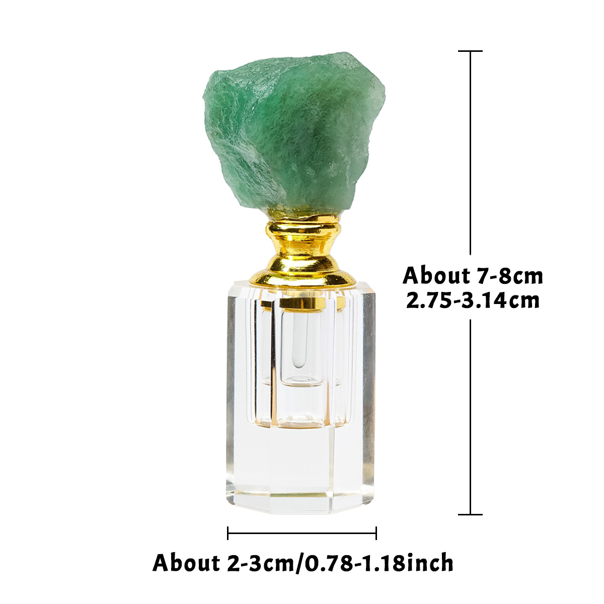 Botella de aceite esencial de  - Perfume Quotes reseña y precio