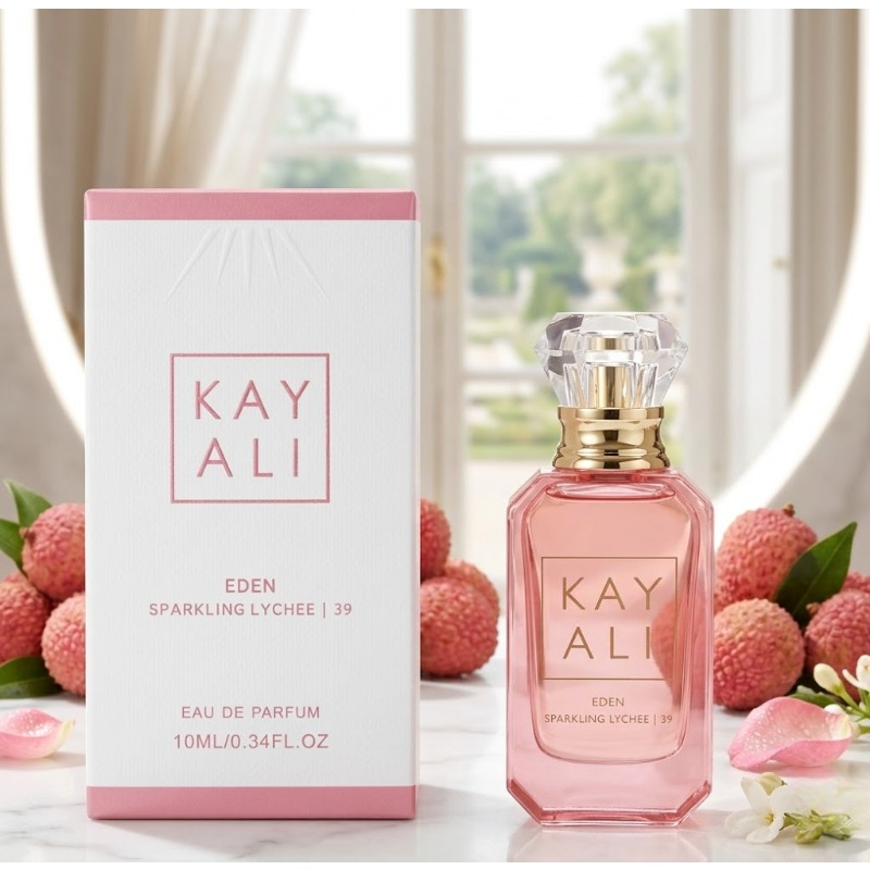 10ml KAYALI 81 Eau de Parfum p - Vanilla Perfume Oil reseña y precio