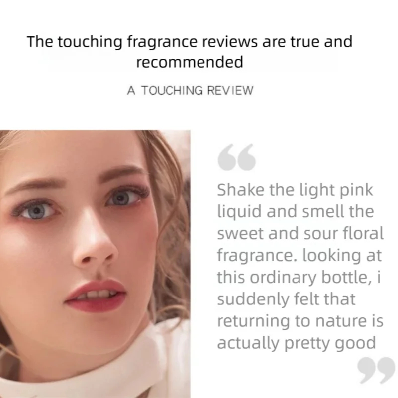 Nuevo Perfume True Love para M - Perfume Fragrance For Women reseña y precio