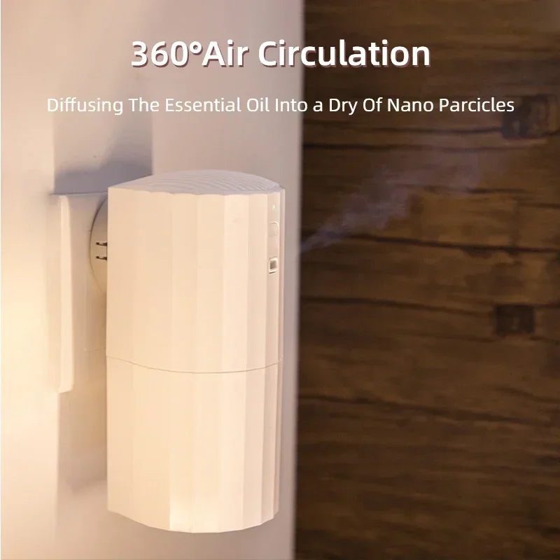 Fragancia de 250m3 para el hog - Perfume Home Fragrance reseña y precio