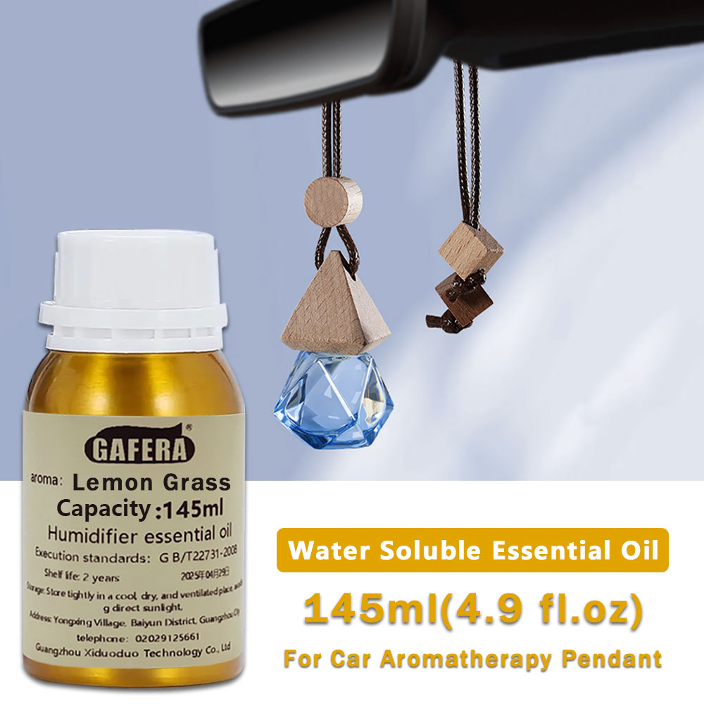 GAFERA 145ml (4.9 fl.oz) Aceit - Perfume La Fragrance reseña y precio