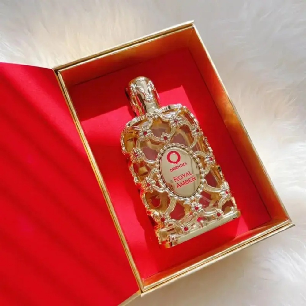Perfume Árabe Amber Rouge de A - Perfume Fragrance For Women reseña y precio