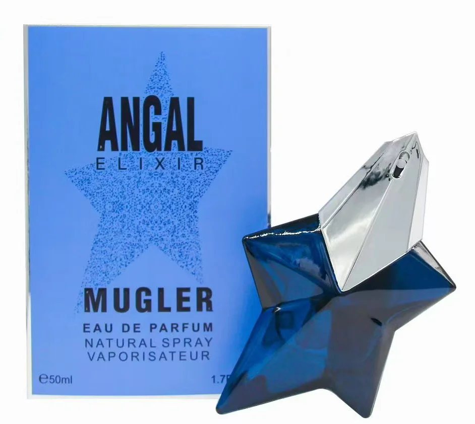 ANGAL ELIXIR Star Eau De Parfu - Perfume Fragrance Free reseña y precio