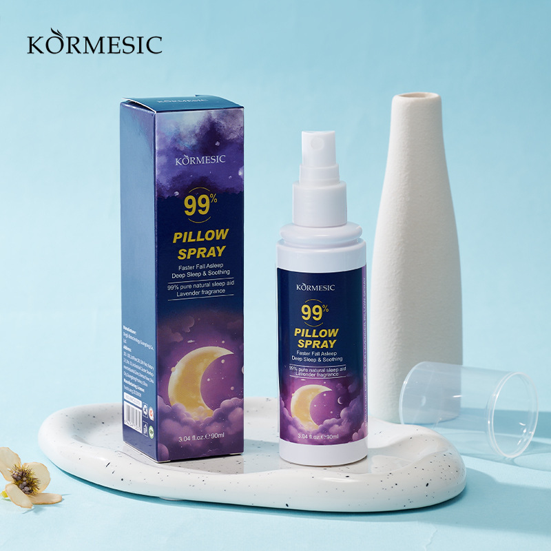 KORMESIC Lavanda Perfume Spray - Perfume Fragrance Mist reseña y precio