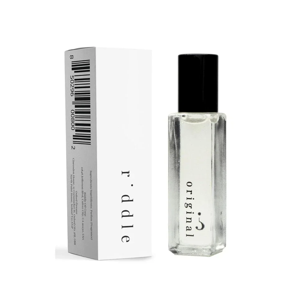 Perfume Original Riddle Eau De - Perfume Fragrance Free reseña y precio