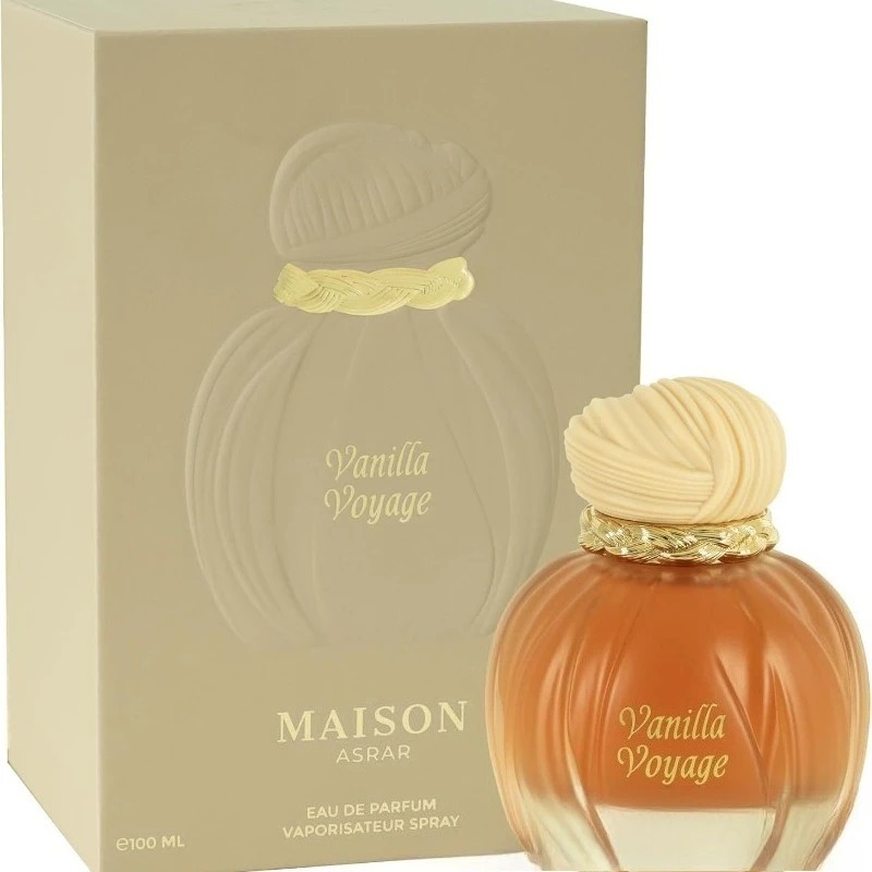 Perfume Oriental dulce Unisex  - Vanilla Perfume Oil reseña y precio