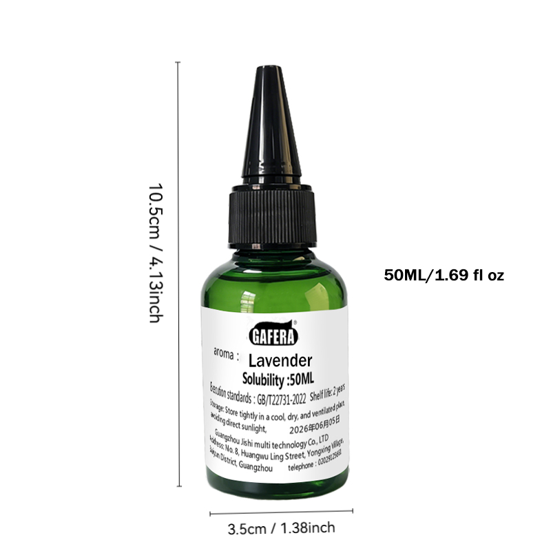 GAFERA 50ml (1.69 fl.oz) Aceit - Fragrance Perfume Car reseña y precio