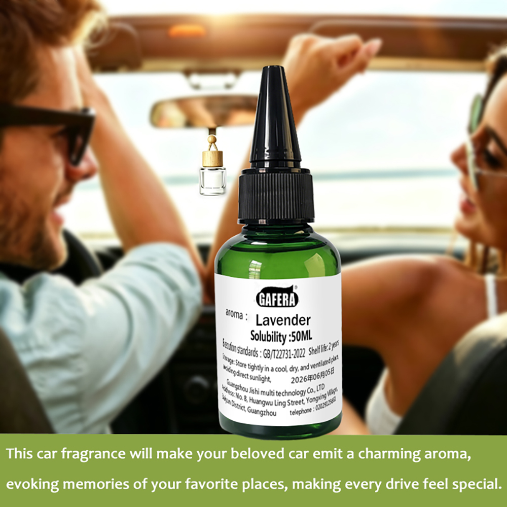 GAFERA 50ml (1.69 fl.oz) Aceit - Fragrance Perfume Car reseña y precio