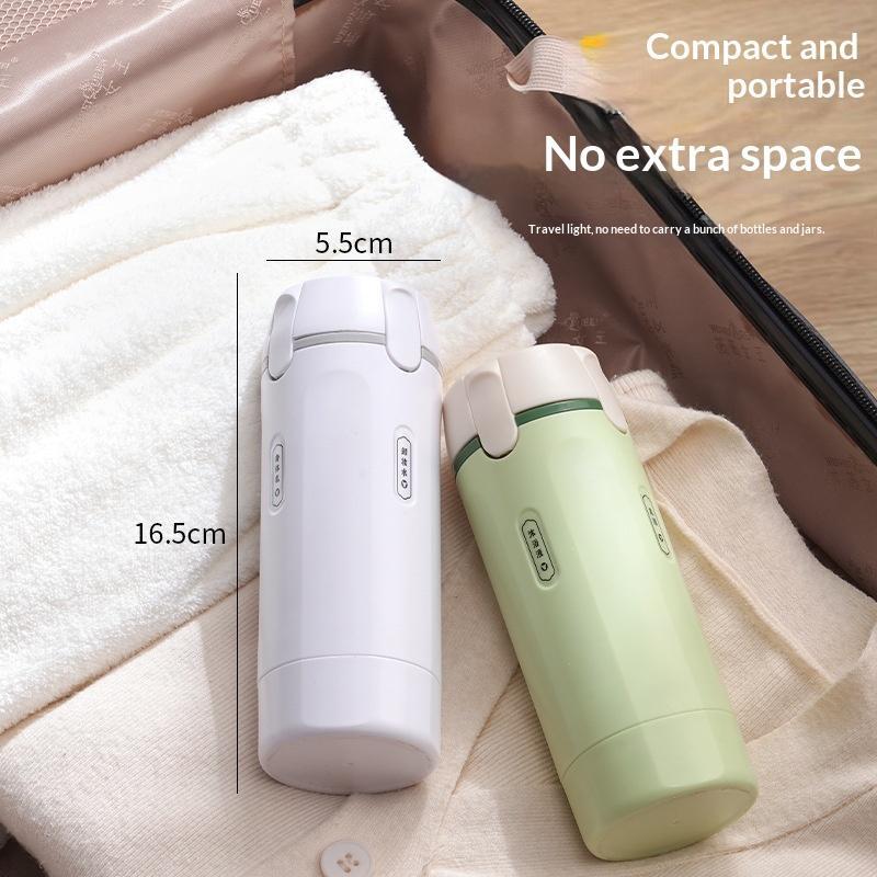 Juego de botellas de viaje rec - Perfume Quotes reseña y precio
