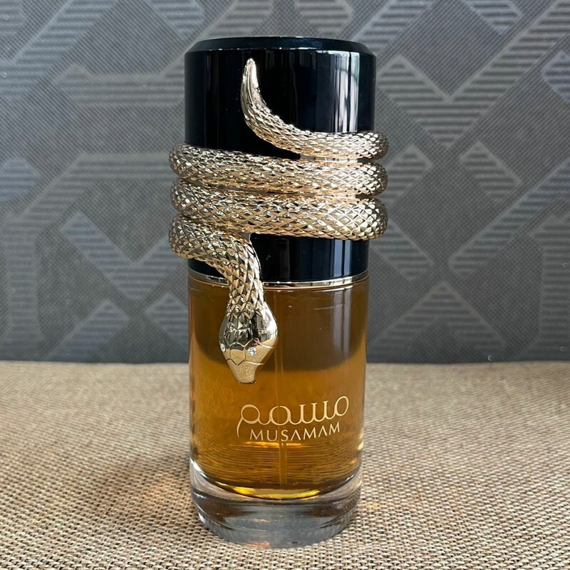 Perfume Árabe Premium Musamam  - Fragrance Cologne And Perfume reseña y precio