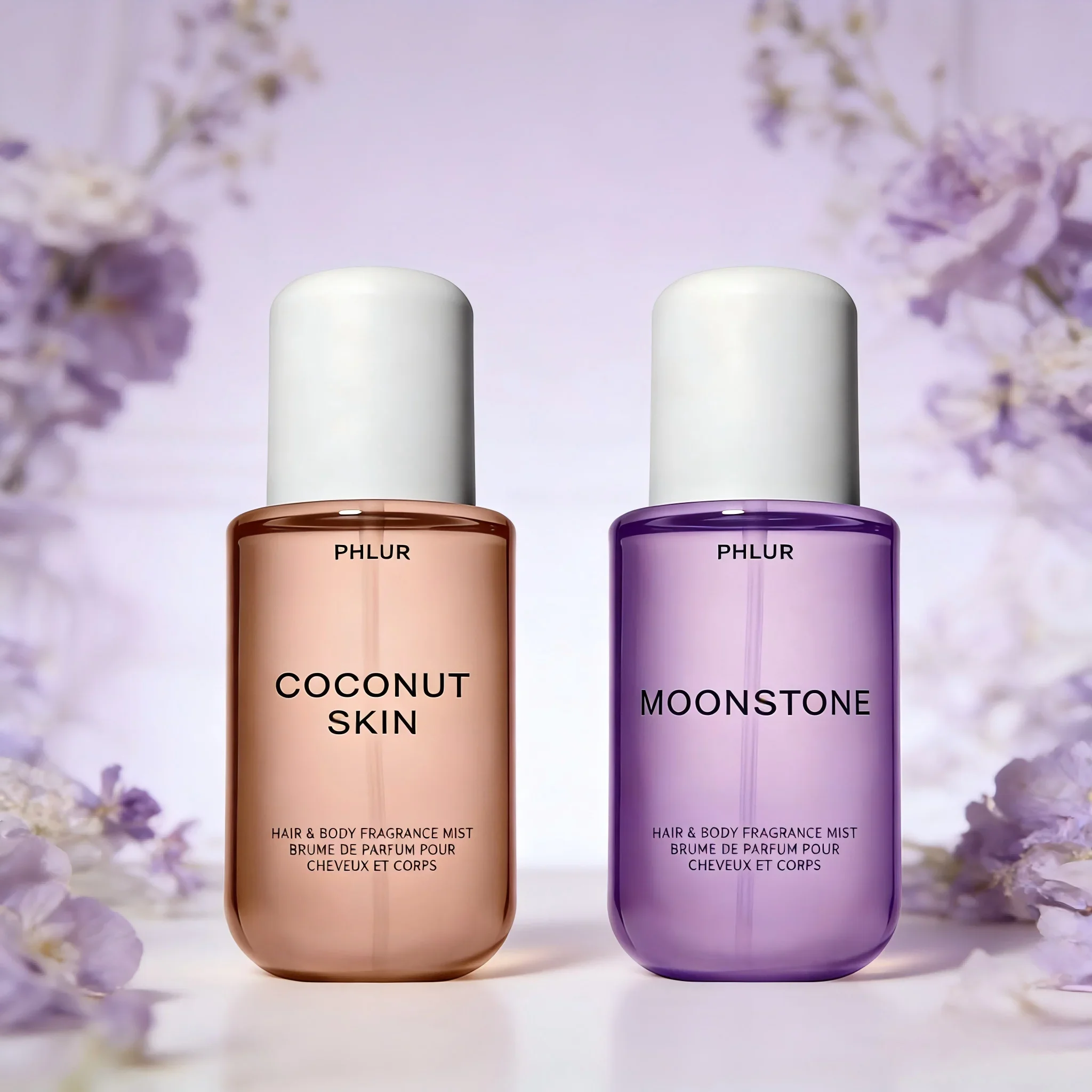 PHLUR Coconut Skin & Moonstone - Perfume Fragrance Mist reseña y precio