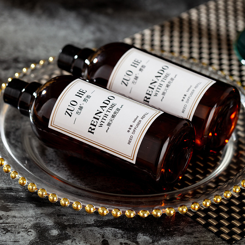 500ml serie Hotel Healton Shan - Perfume La Fragrance reseña y precio