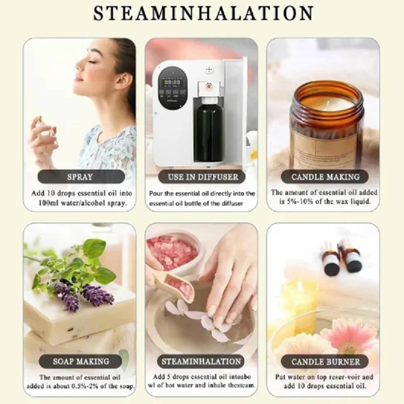 500ml serie Hotel Healton Shan - Perfume La Fragrance reseña y precio