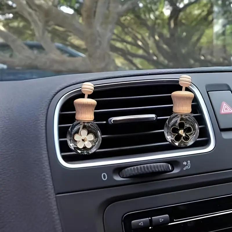 Botella de vidrio vacía con fr - Fragrance Perfume Car reseña y precio