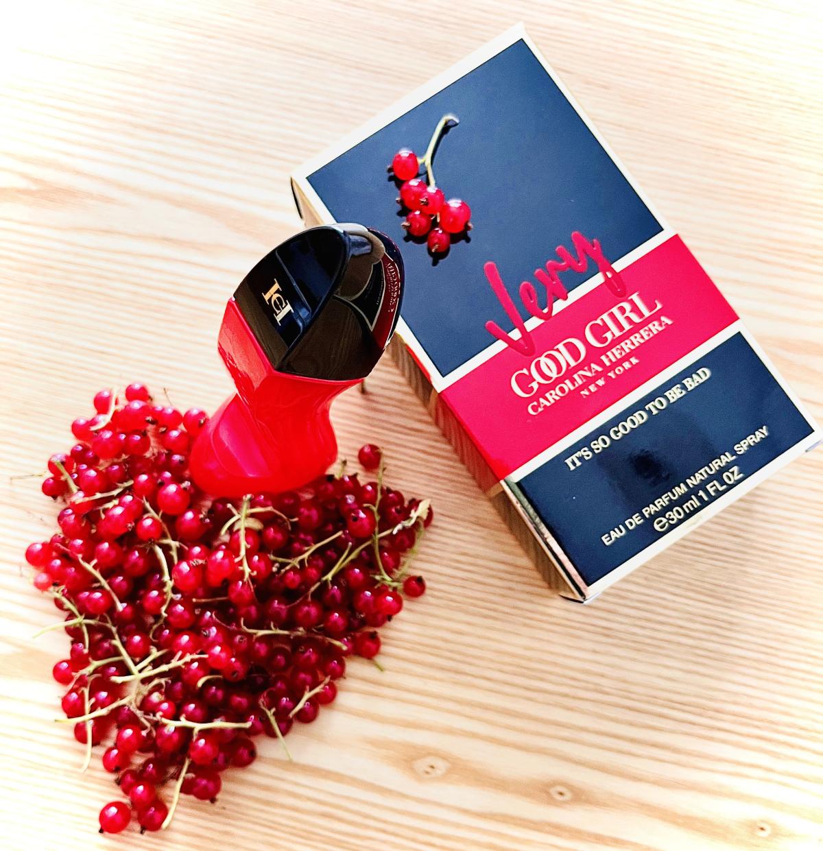Carolina Herrera Very Good Gir - Perfume Fragrance For Women reseña y precio