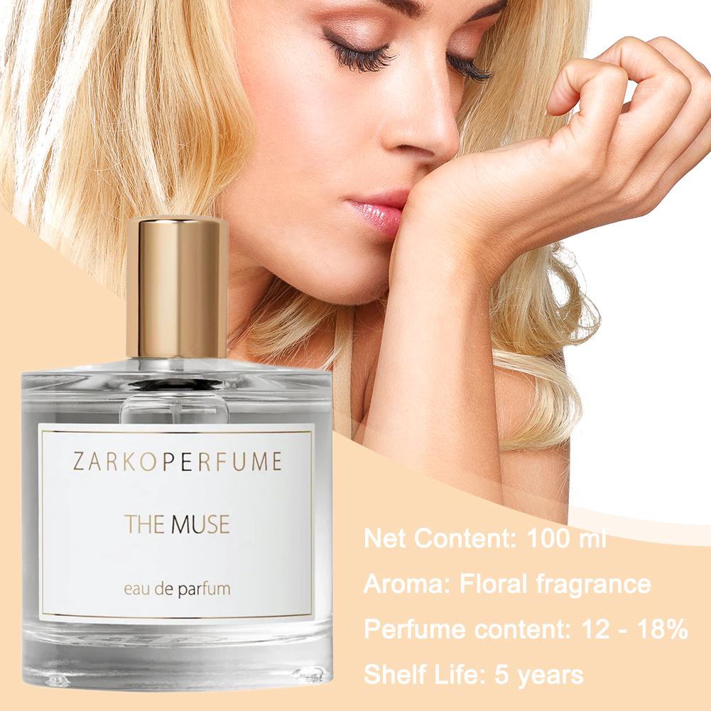 Perfume Muse Unisex con Fragan - Unique Perfume Fragrance reseña y precio
