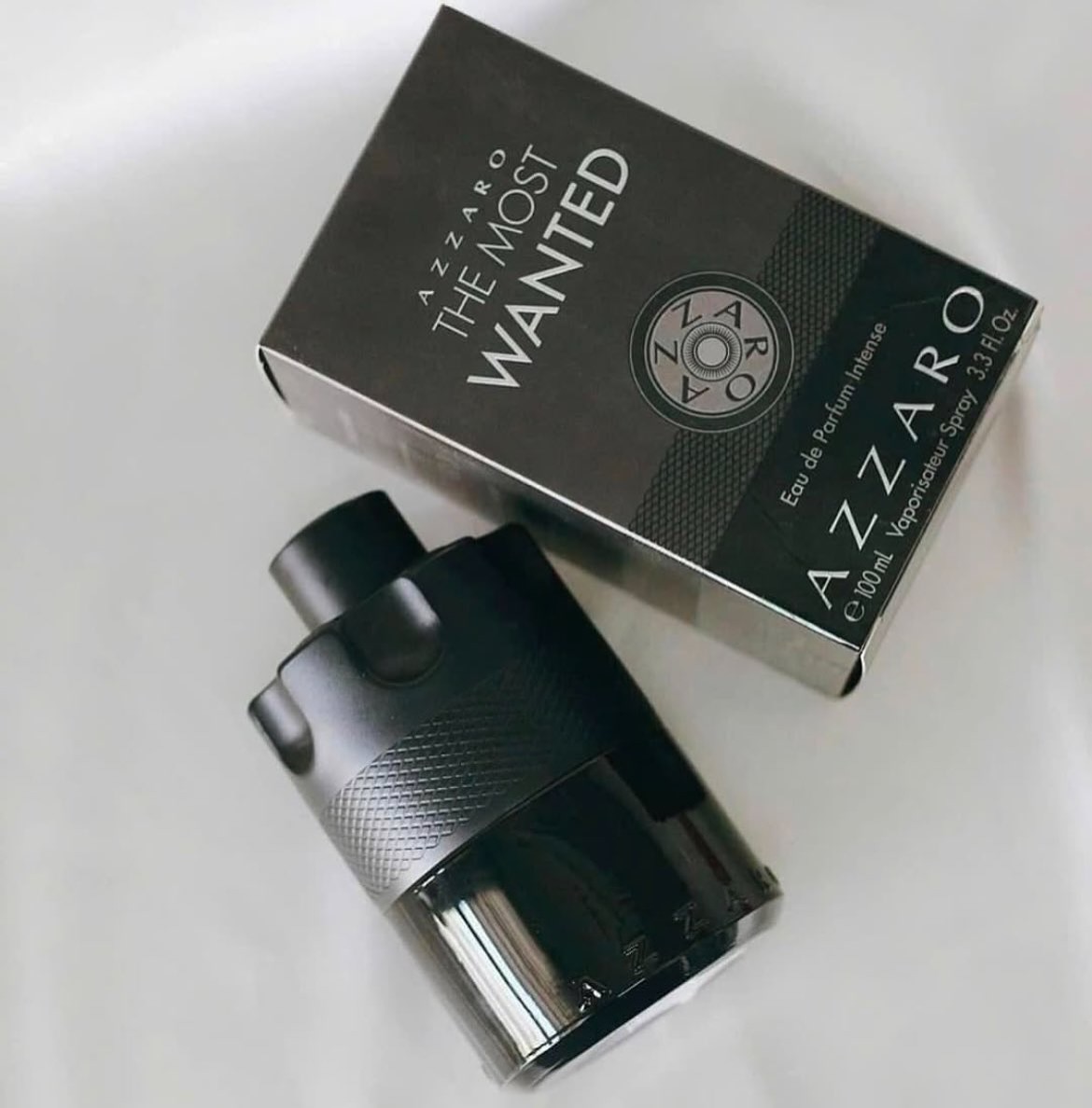 Azzaro The Most Wanted Eau de  - Perfume Fragrance Free reseña y precio