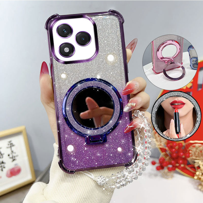 Funda de teléfono brillante de - Fragance X reseña y precio