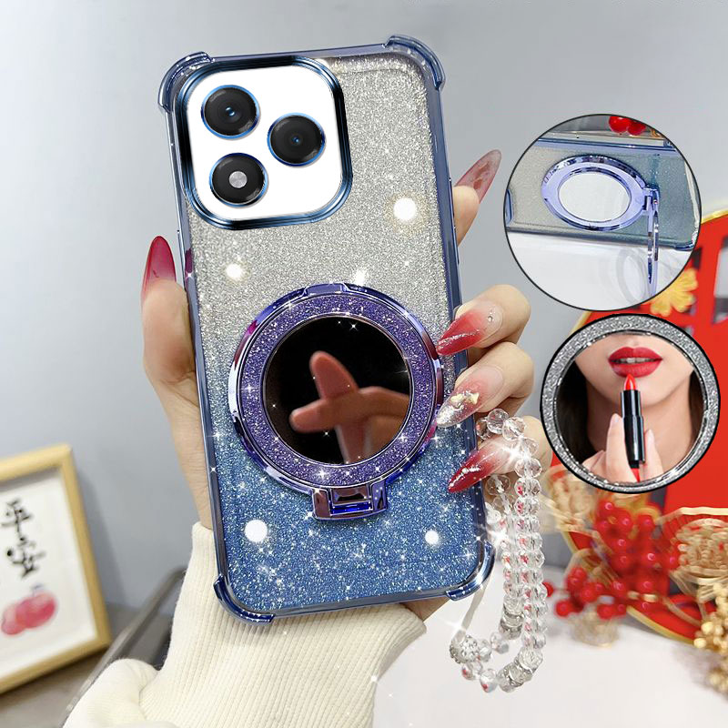 Funda de teléfono brillante de - Fragance X reseña y precio