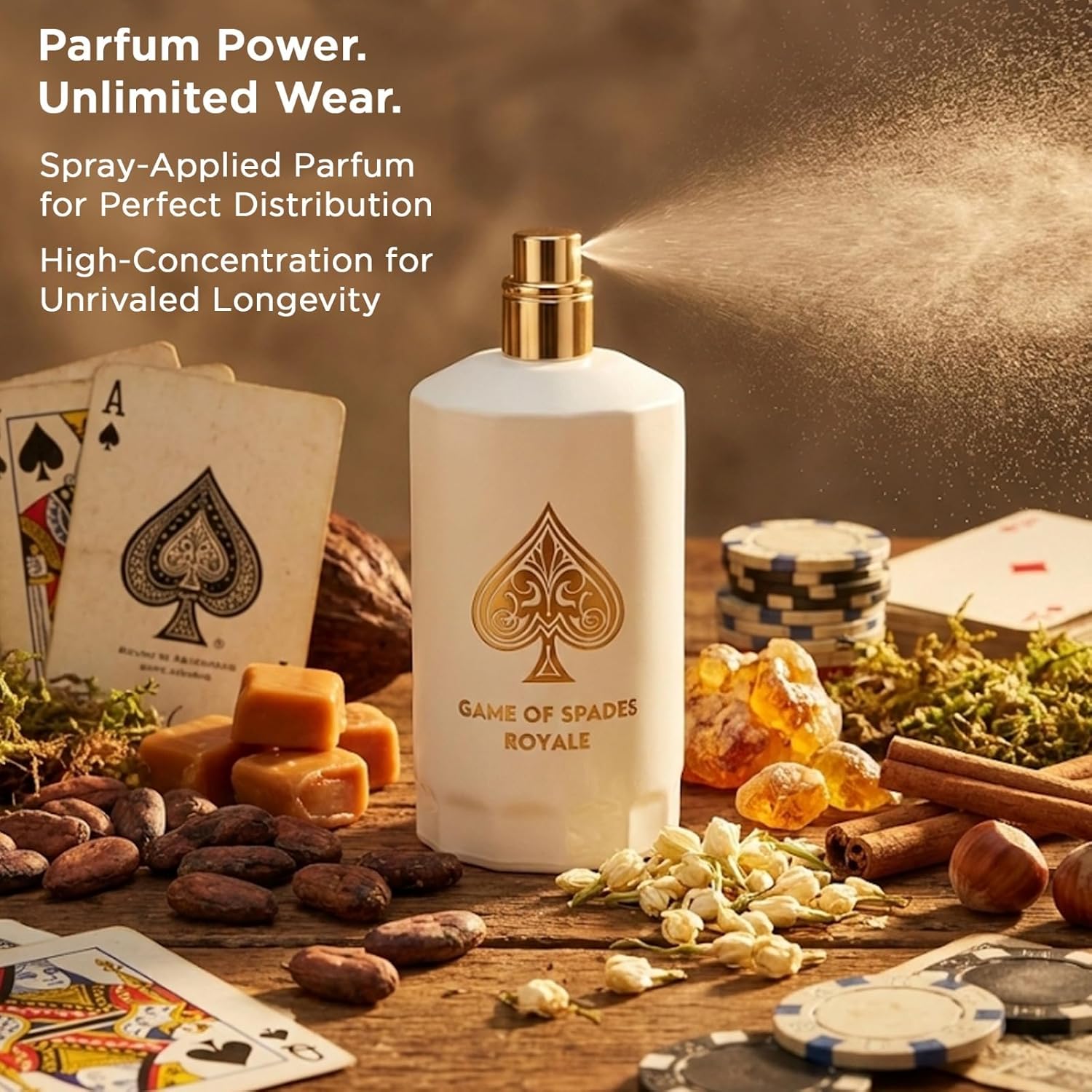Nueva Llegada Jo Milano Game O - Perfume Fragrance Mist reseña y precio
