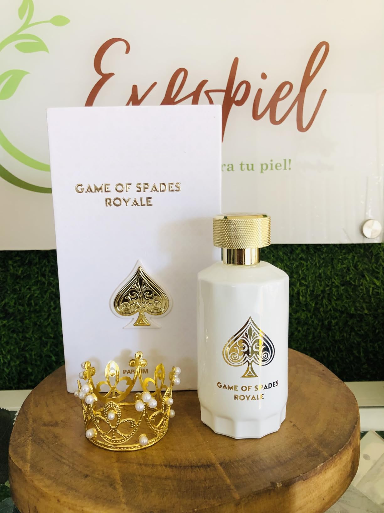 Nueva Llegada Jo Milano Game O - Perfume Fragrance Mist reseña y precio